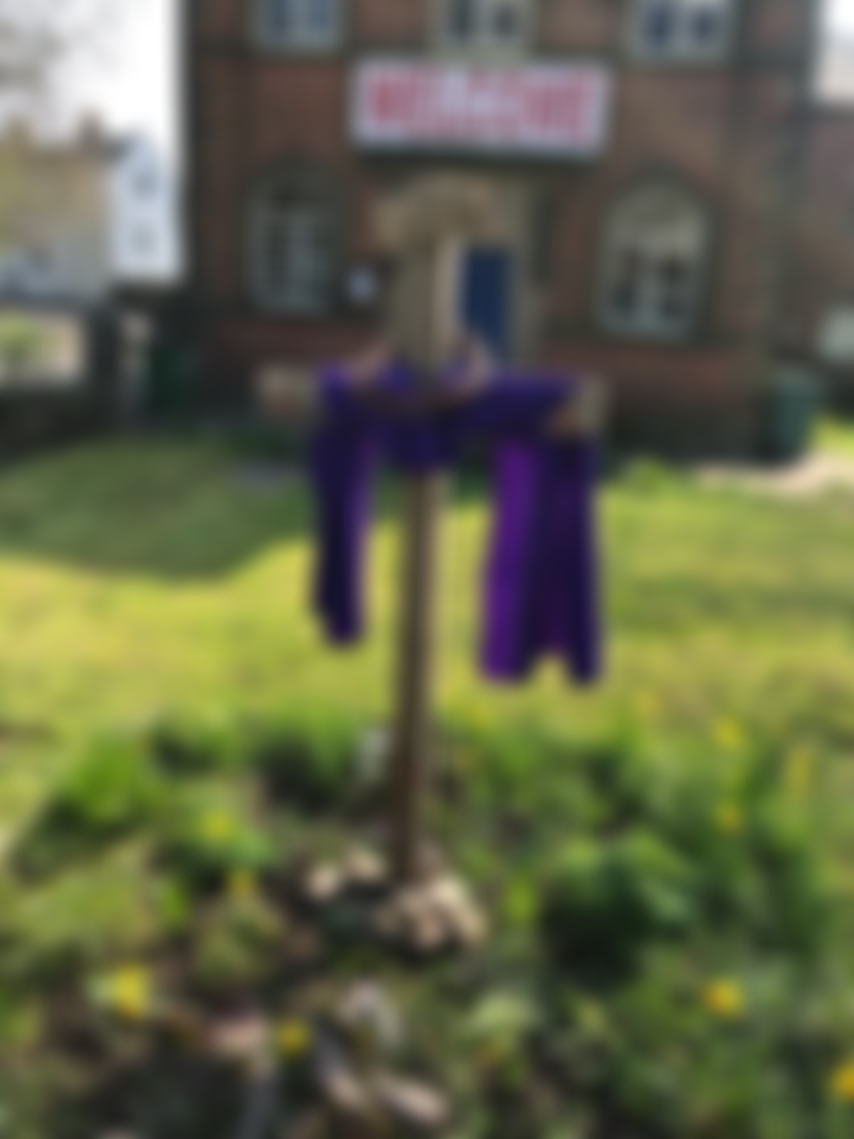 Duffield Baptist Church | Charici