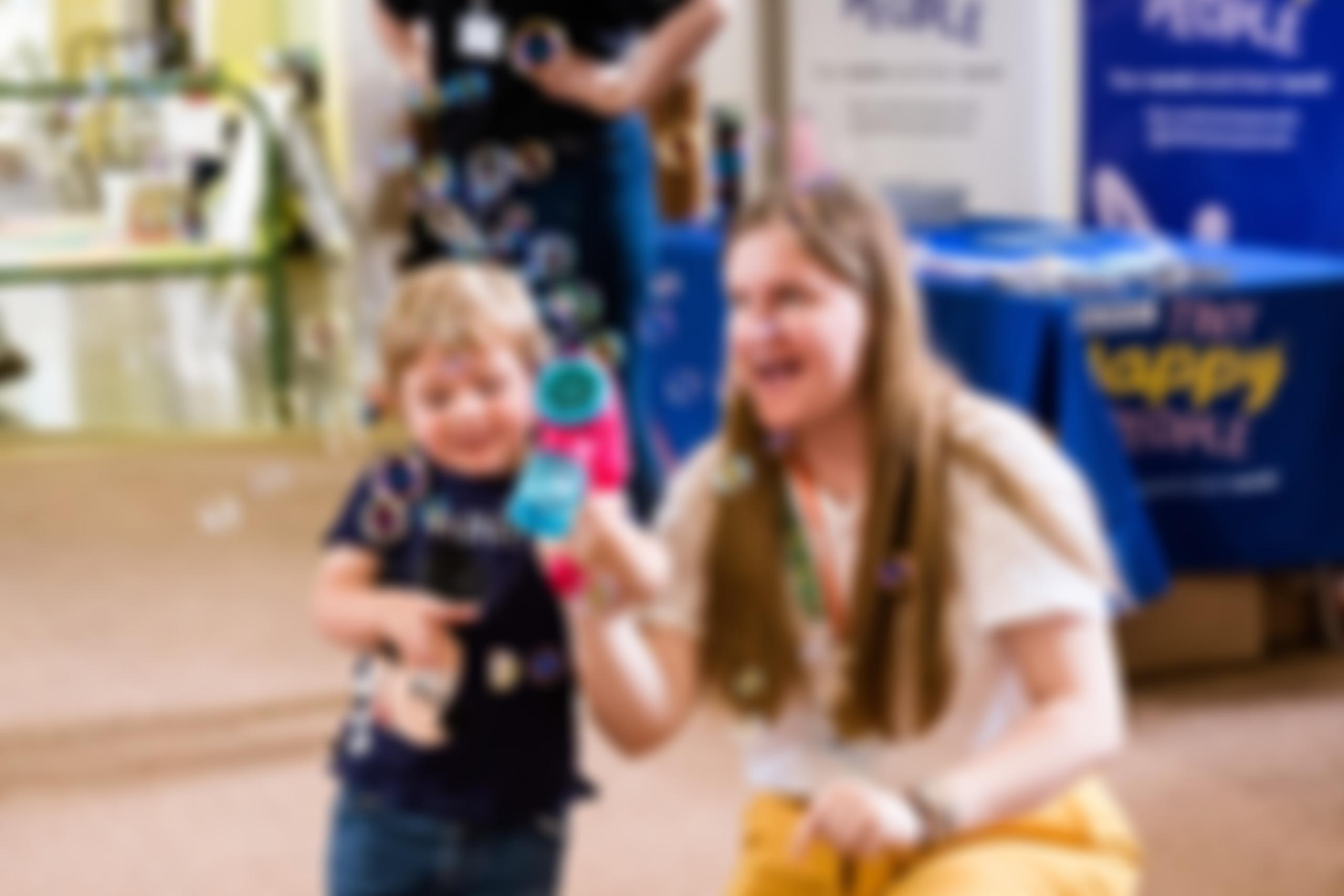 Thrive At Five | Charici