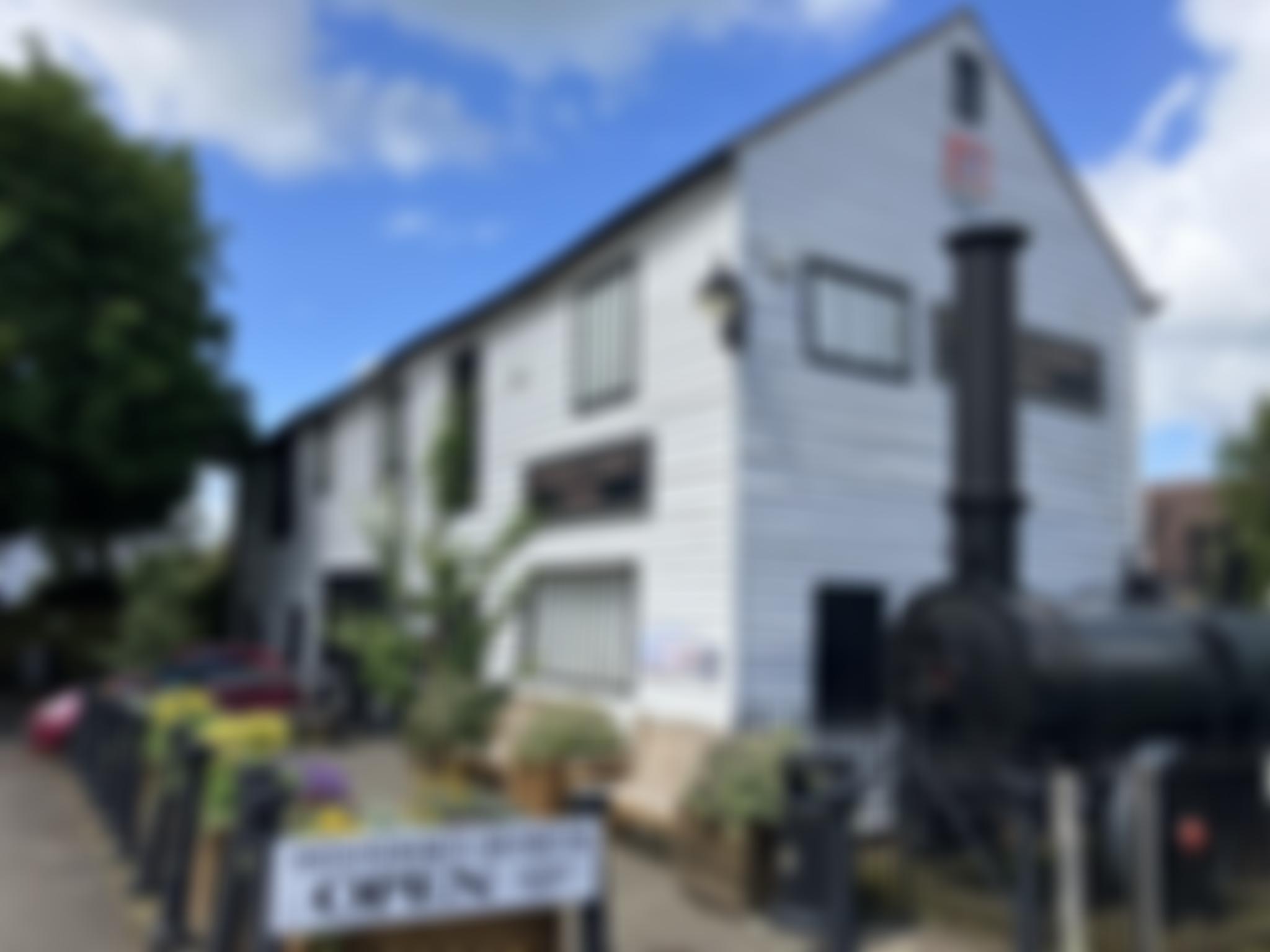 Tenterden And District Museum Association | Charici