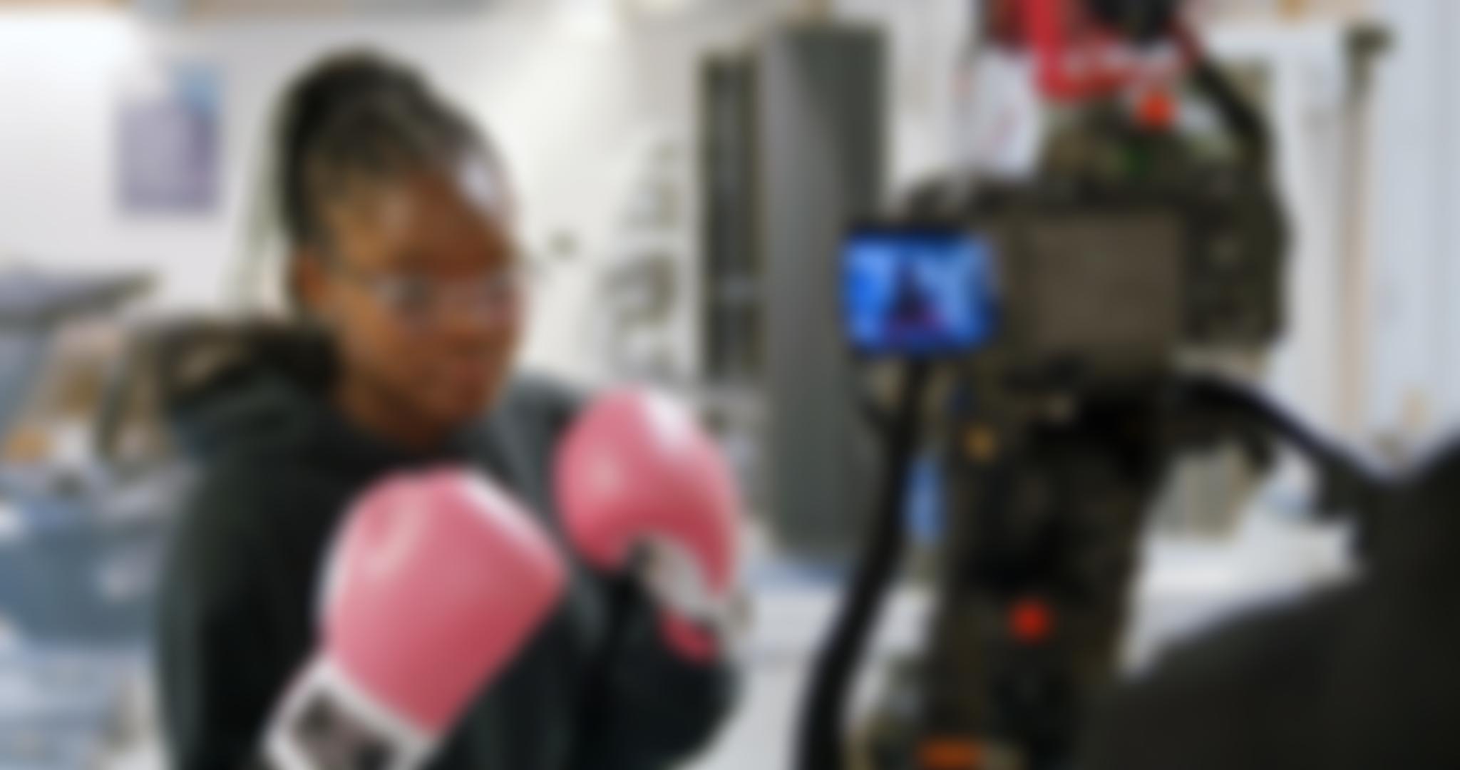 The Ghetto Film School Limited | Charici