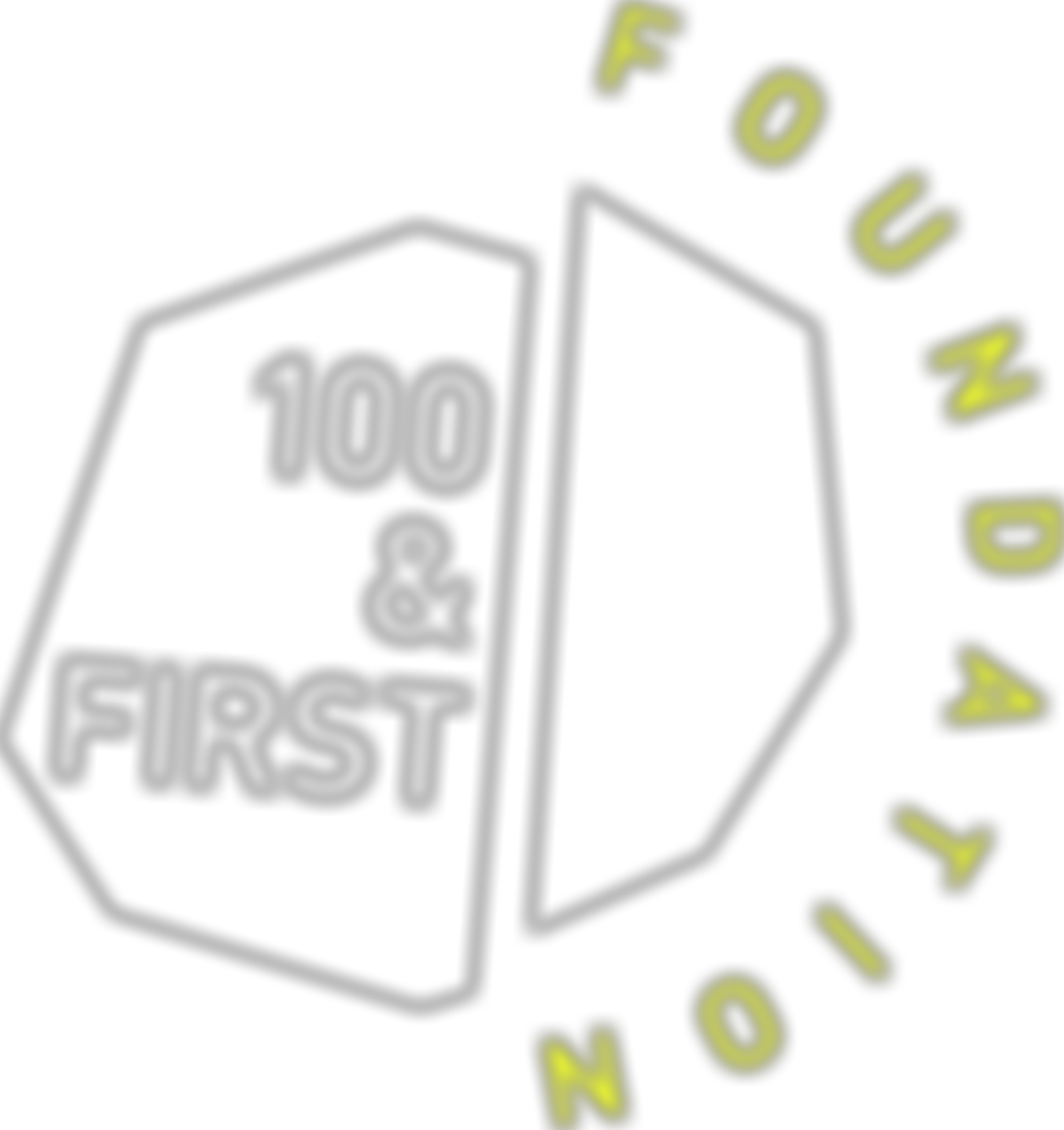 100 & First Foundation | Charici