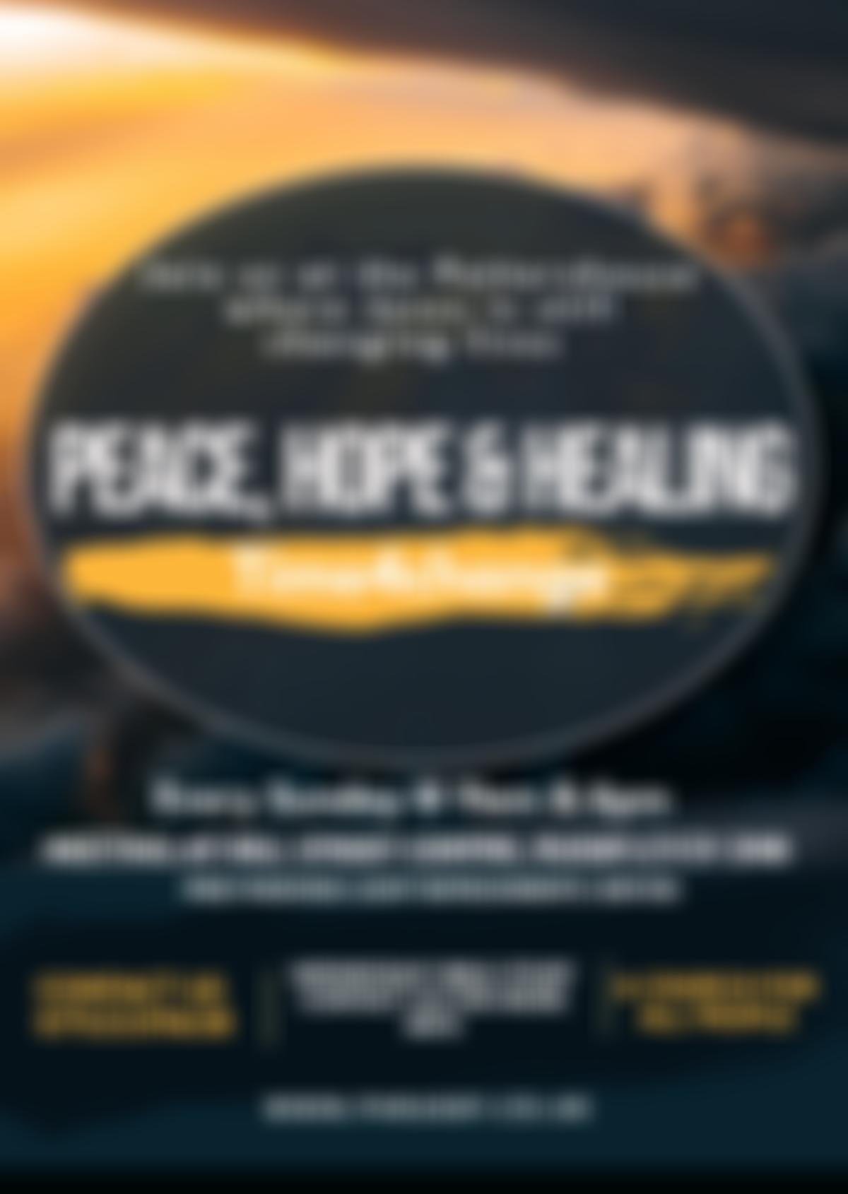 Potters House Christian Fellowship UK Rugby Church | Charici