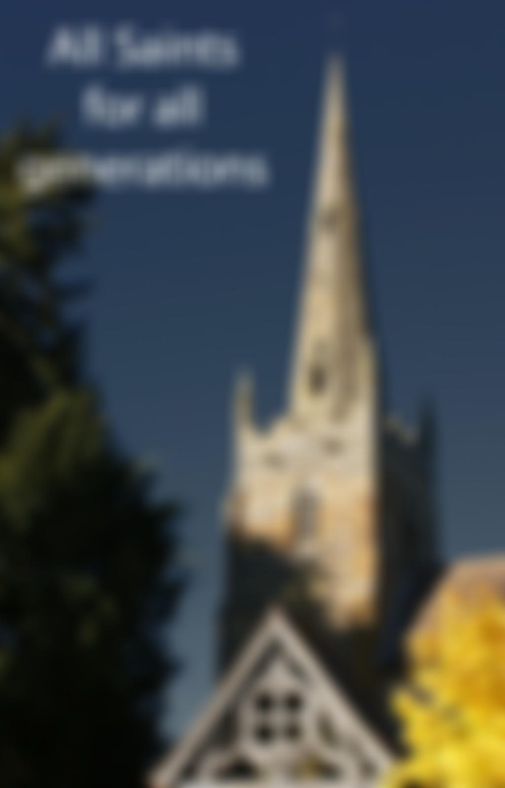 The Parochial Church Council Of The Ecclesiastical Parish Of All Saints, Ladbroke | Charici