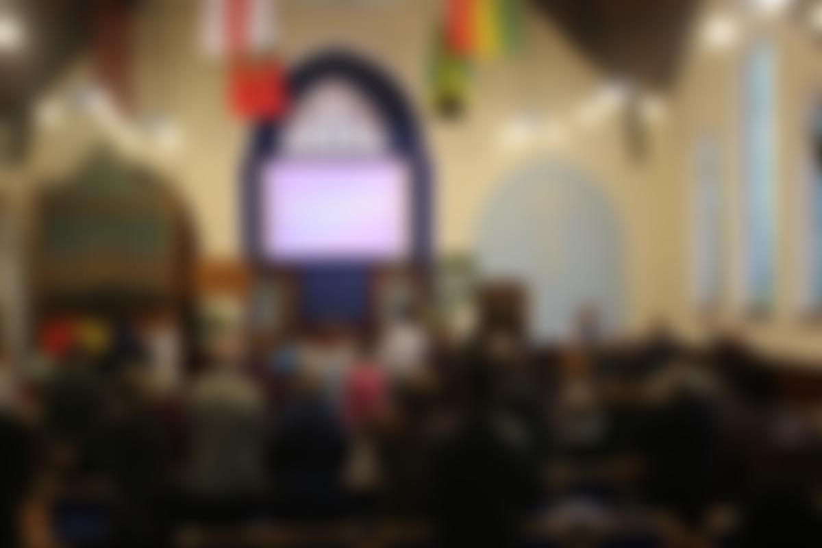 Open Door Baptist Church | Charici