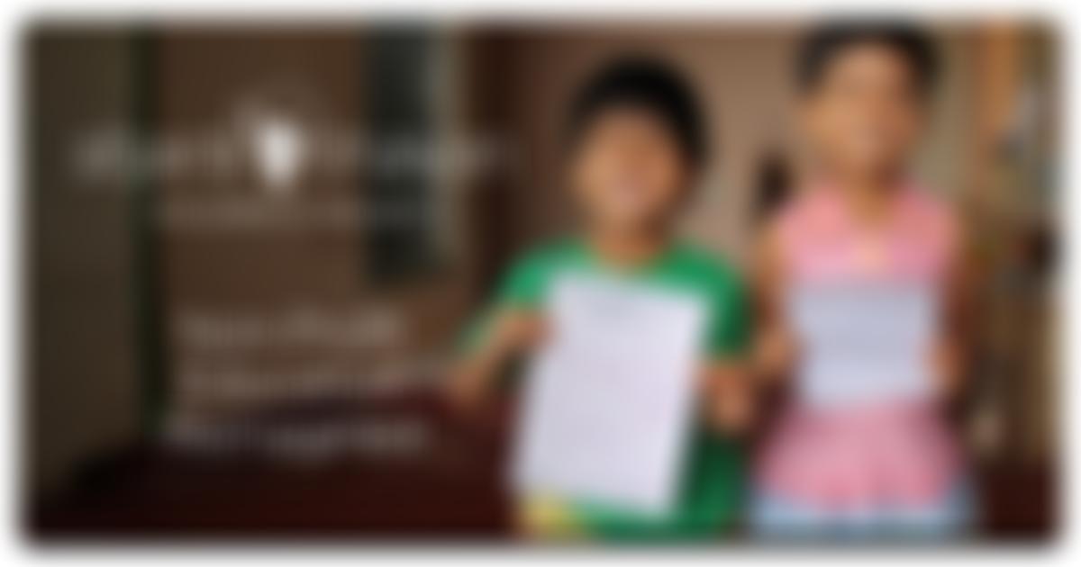 Shanti Bhavan Childrens Project: U.k. Chapter | Charici