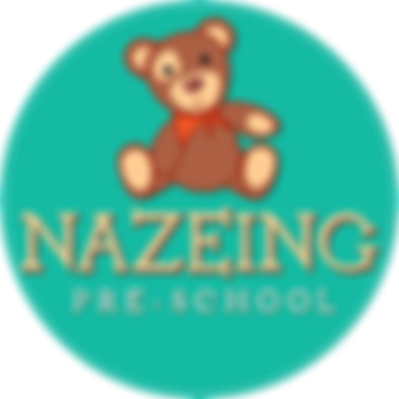 Nazeing Pre-School | Charici
