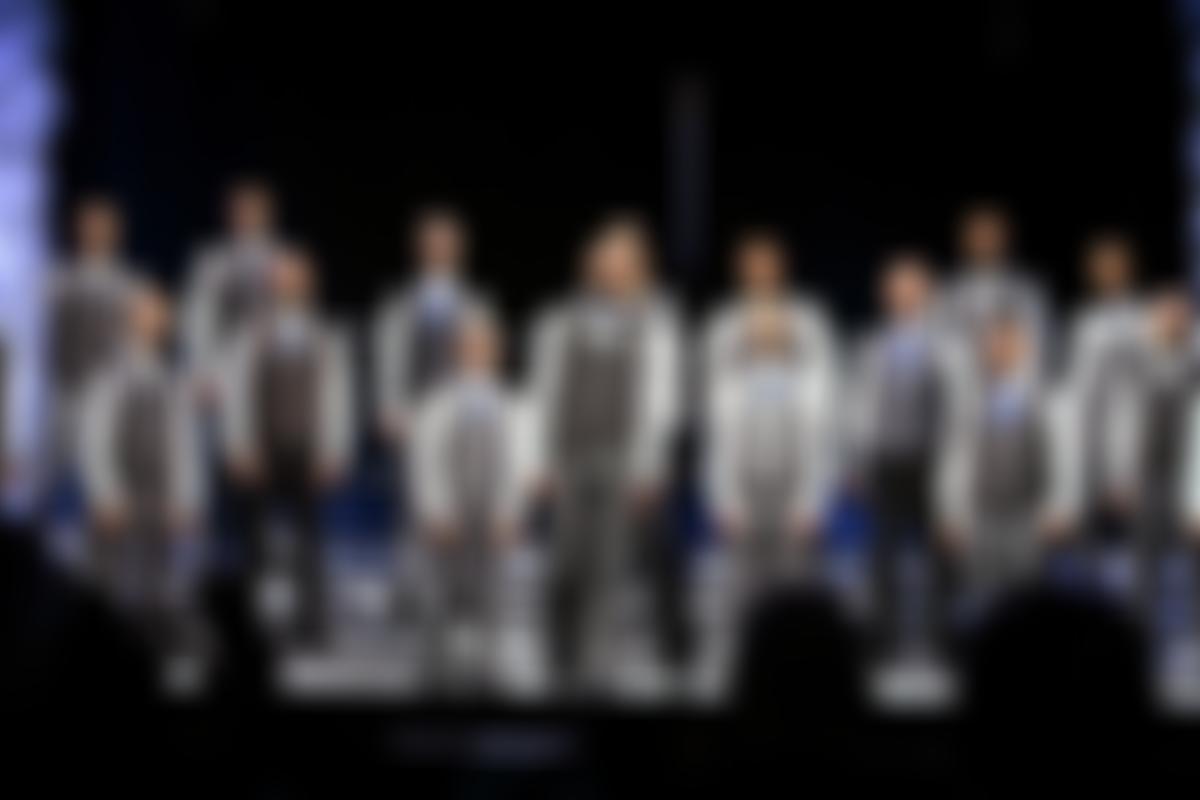 Central London Barbershop Harmony Club | Charici