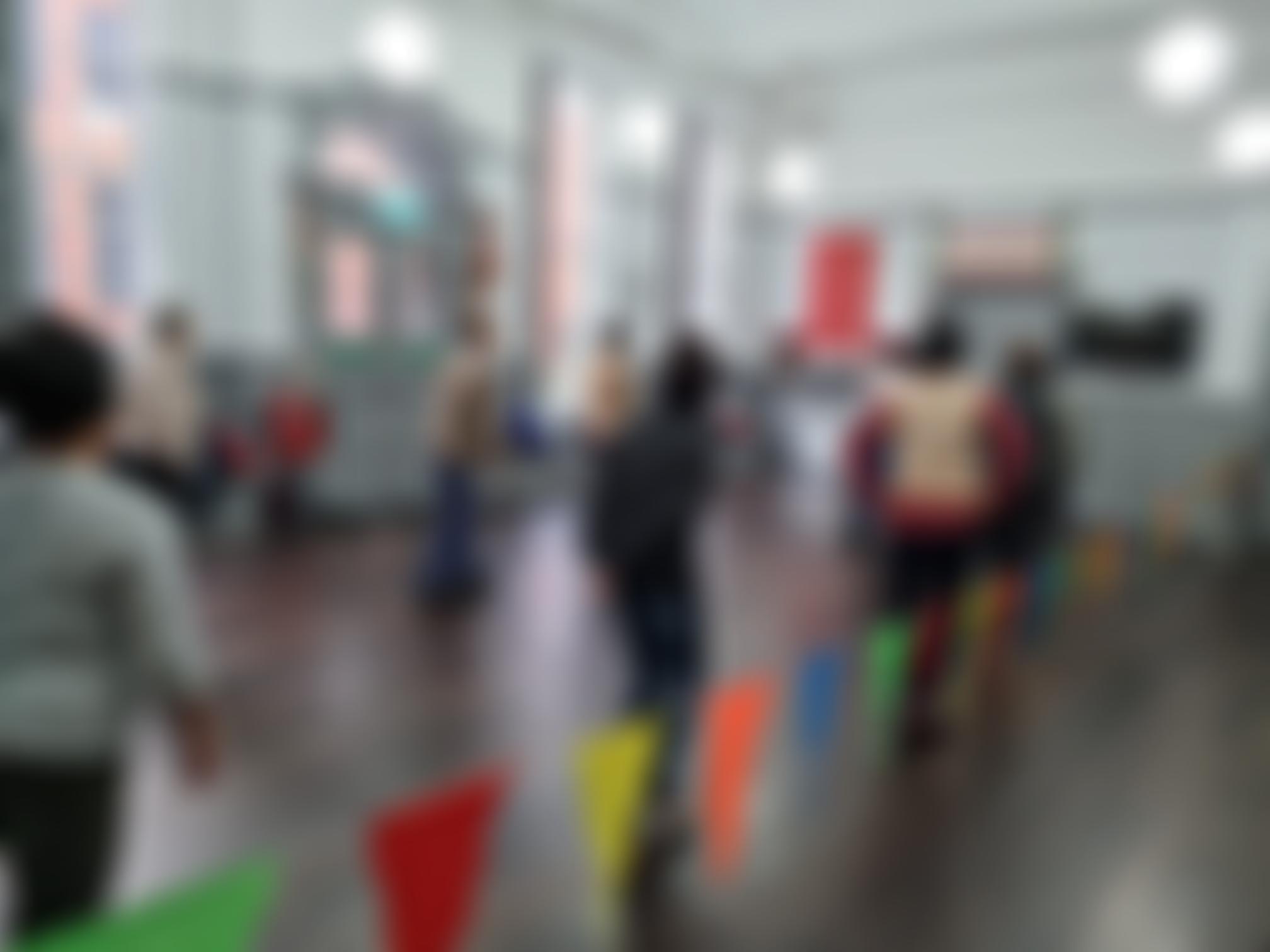 Camden Chinese Community Centre | Charici