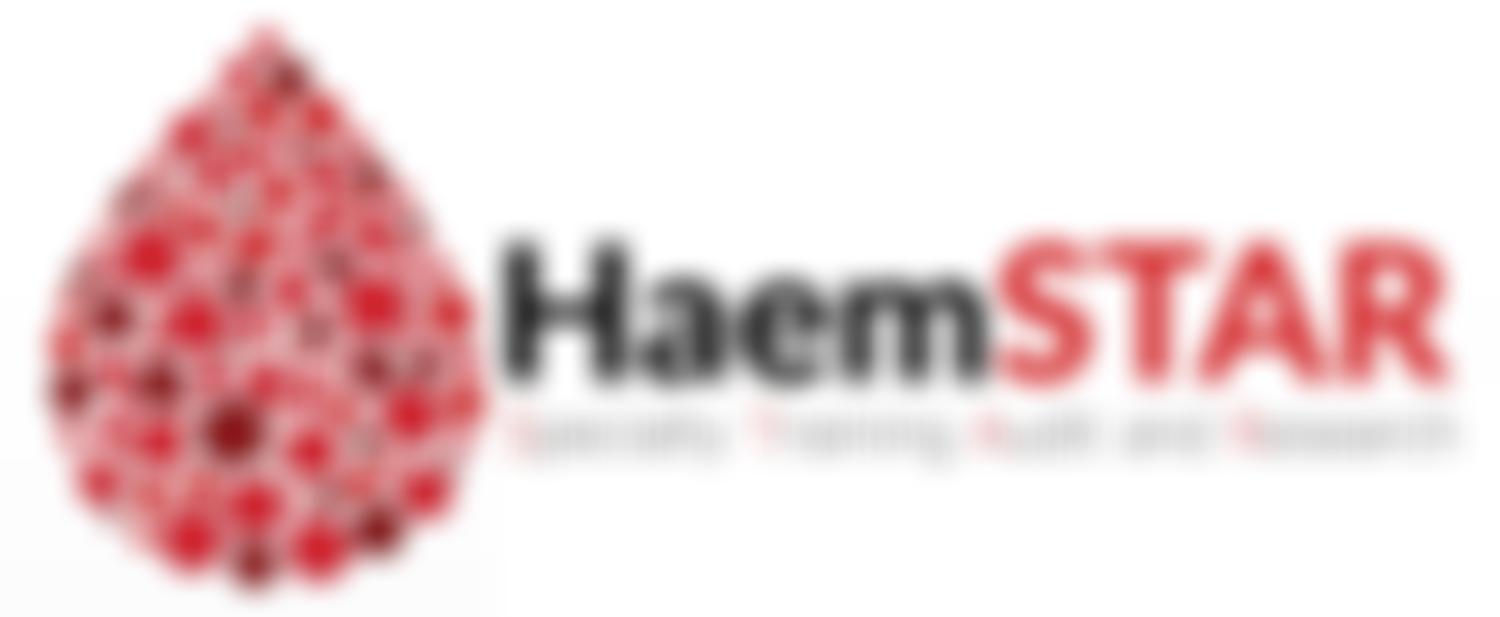 Haemstar: Haematology Specialty Training Audit And Research | Charici