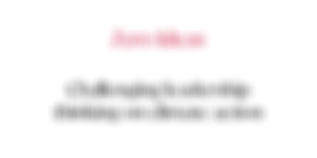 Zero Ideas | Charici