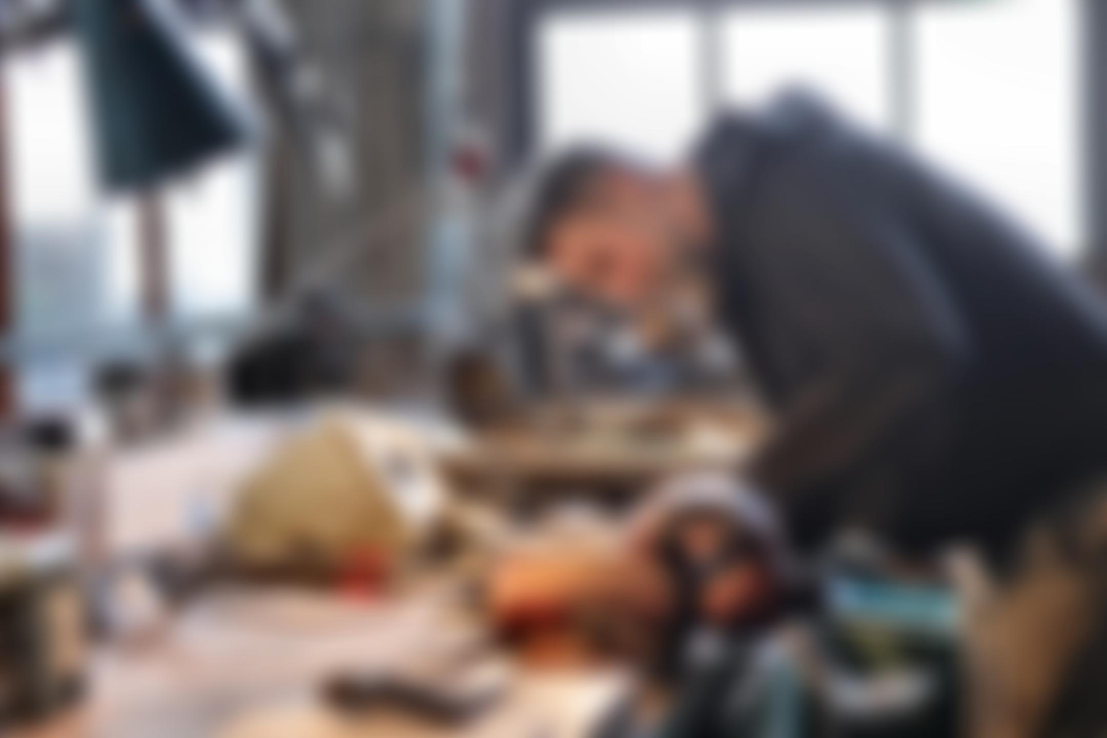 Braunton Community Men's Shed | Charici