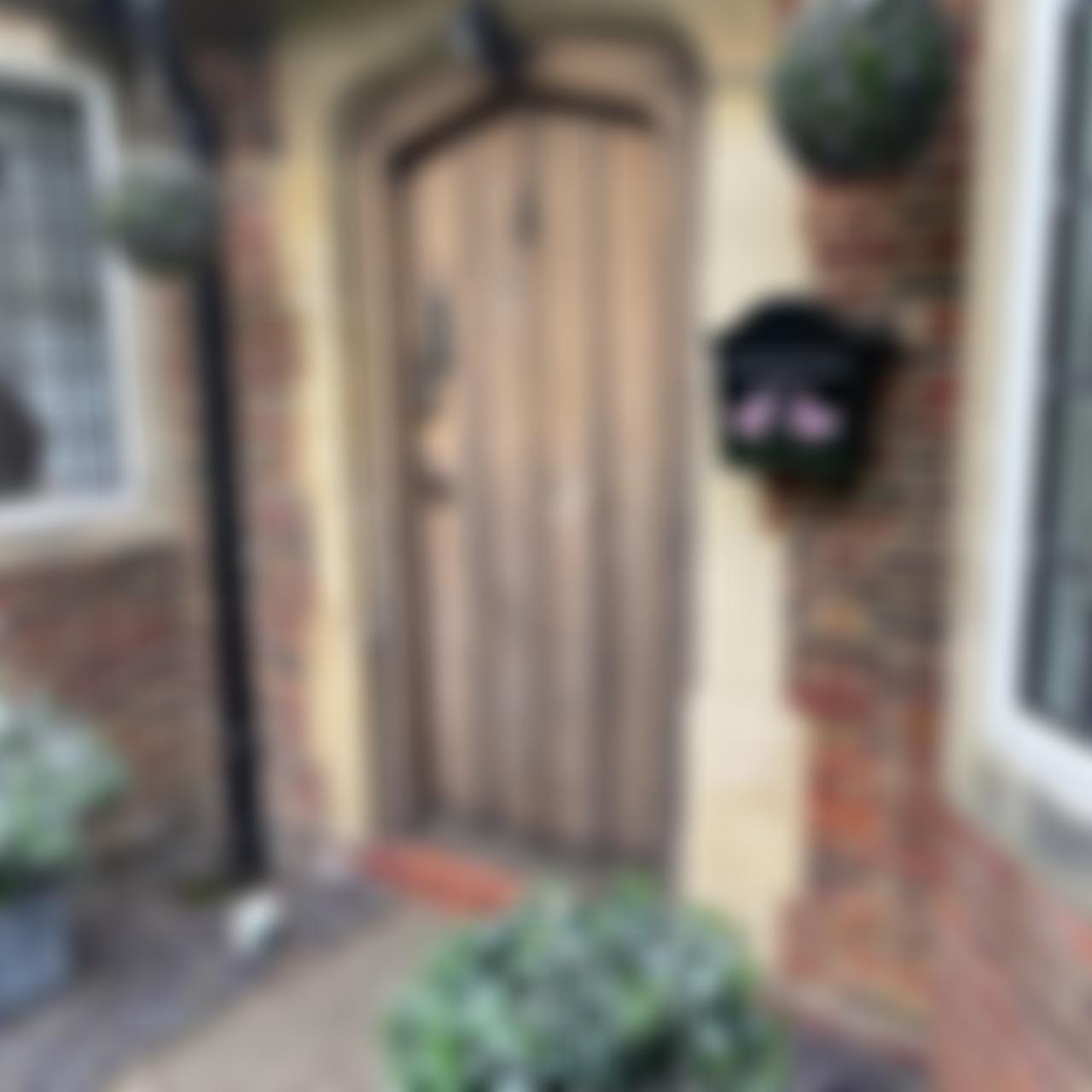 Sampson's Almshouses | Charici