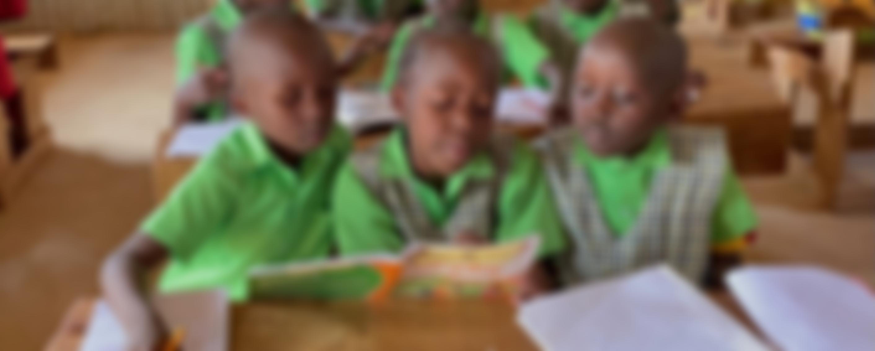 Children First Kenya | Charici