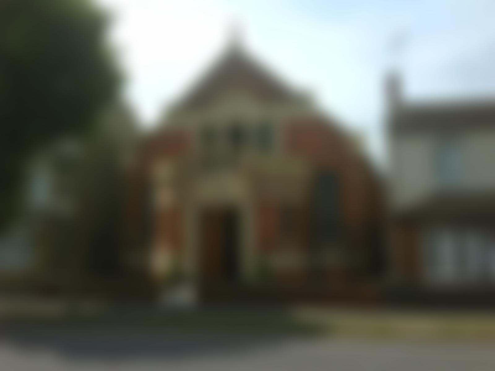 Rodbourne Baptist Church | Charici