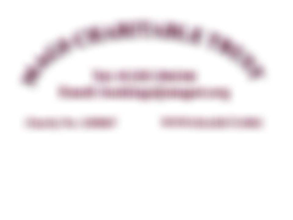 Mags Charitable Trust | Charici