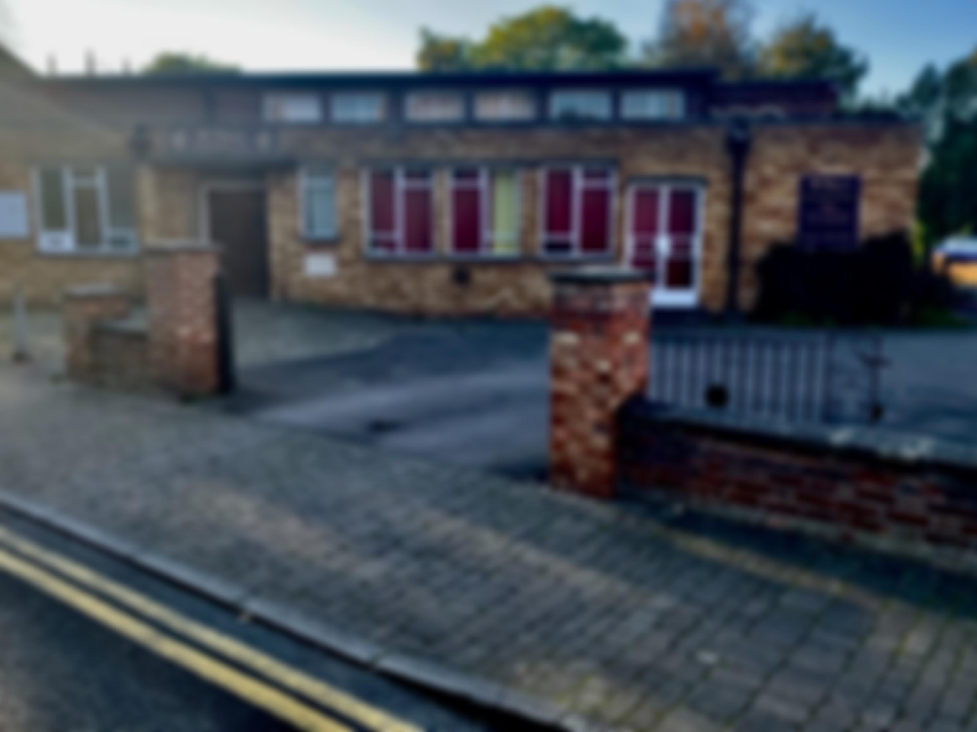 St Mary's Congregational Church | Charici