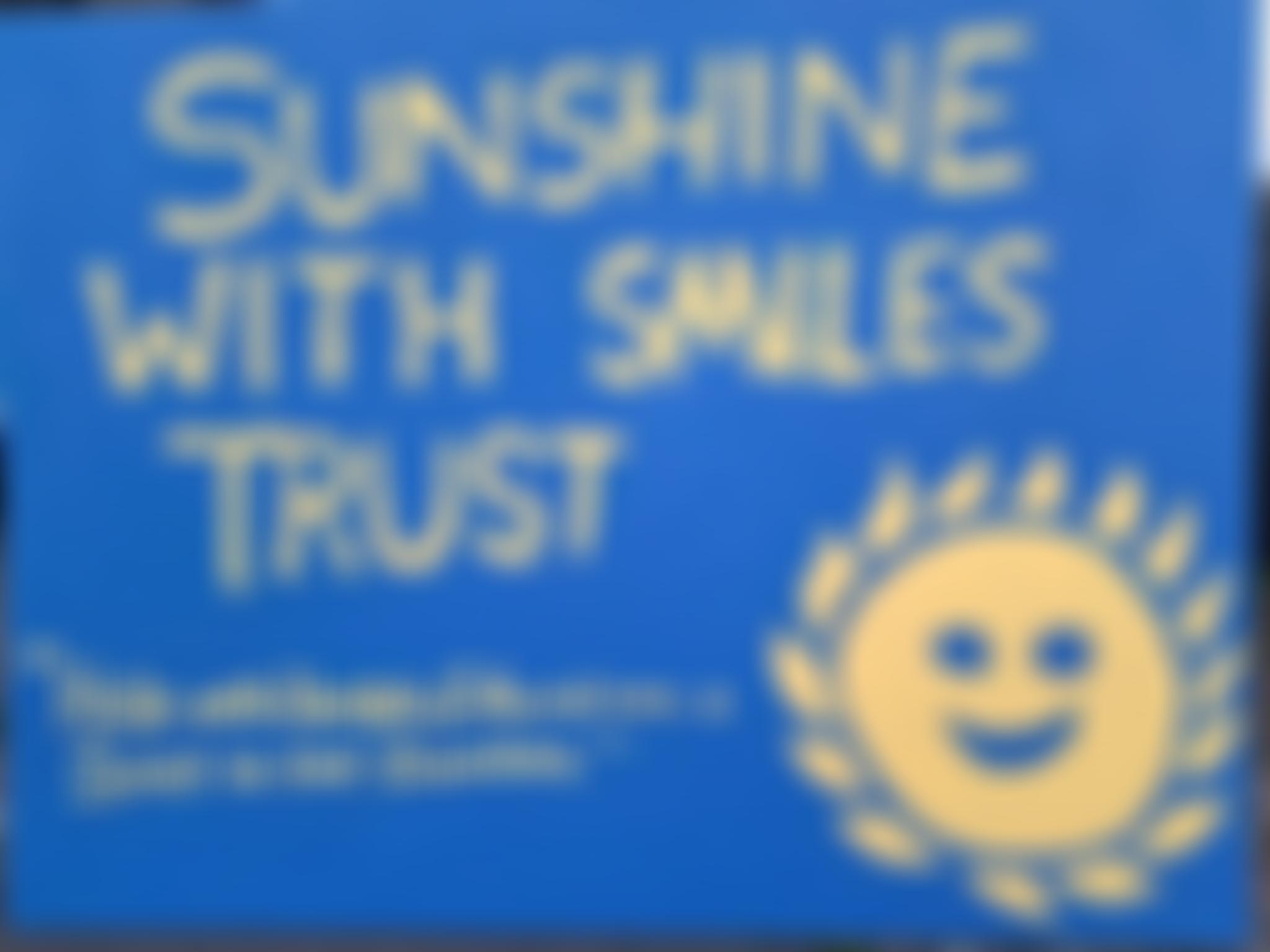 Sunshine With Smiles Trust | Charici