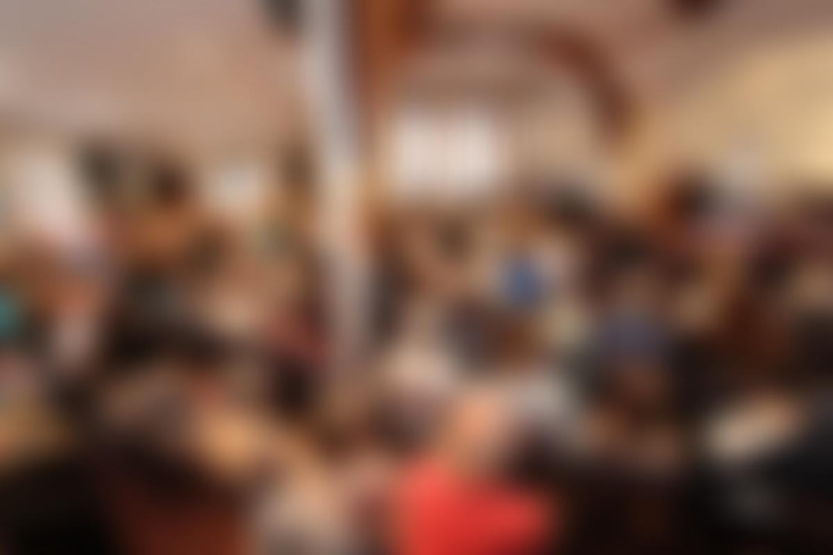 Lymm Baptist Church | Charici