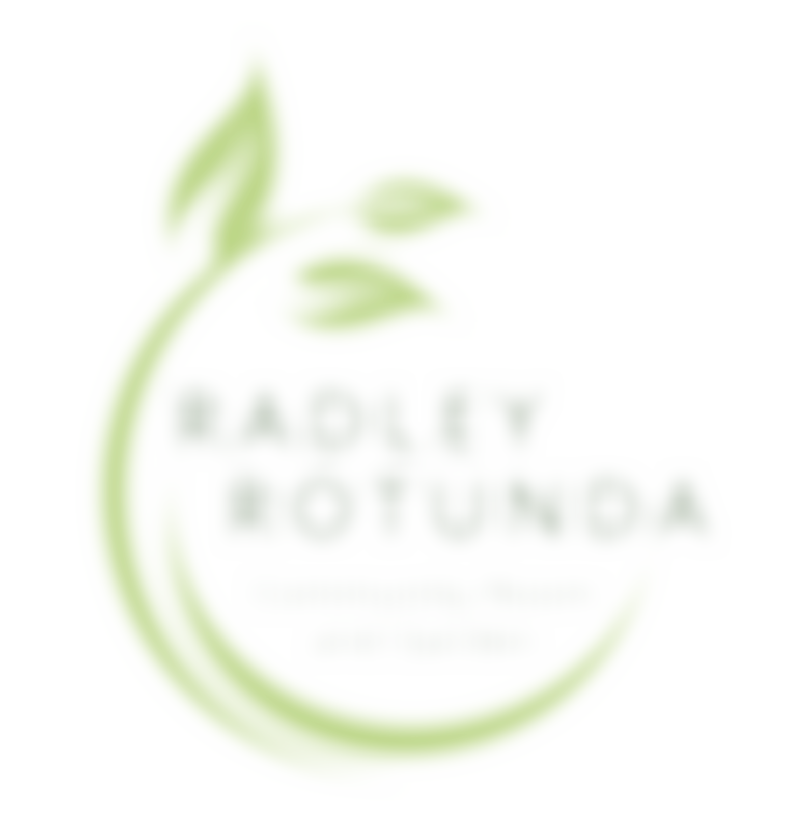 Radley Rotunda Trust | Charici