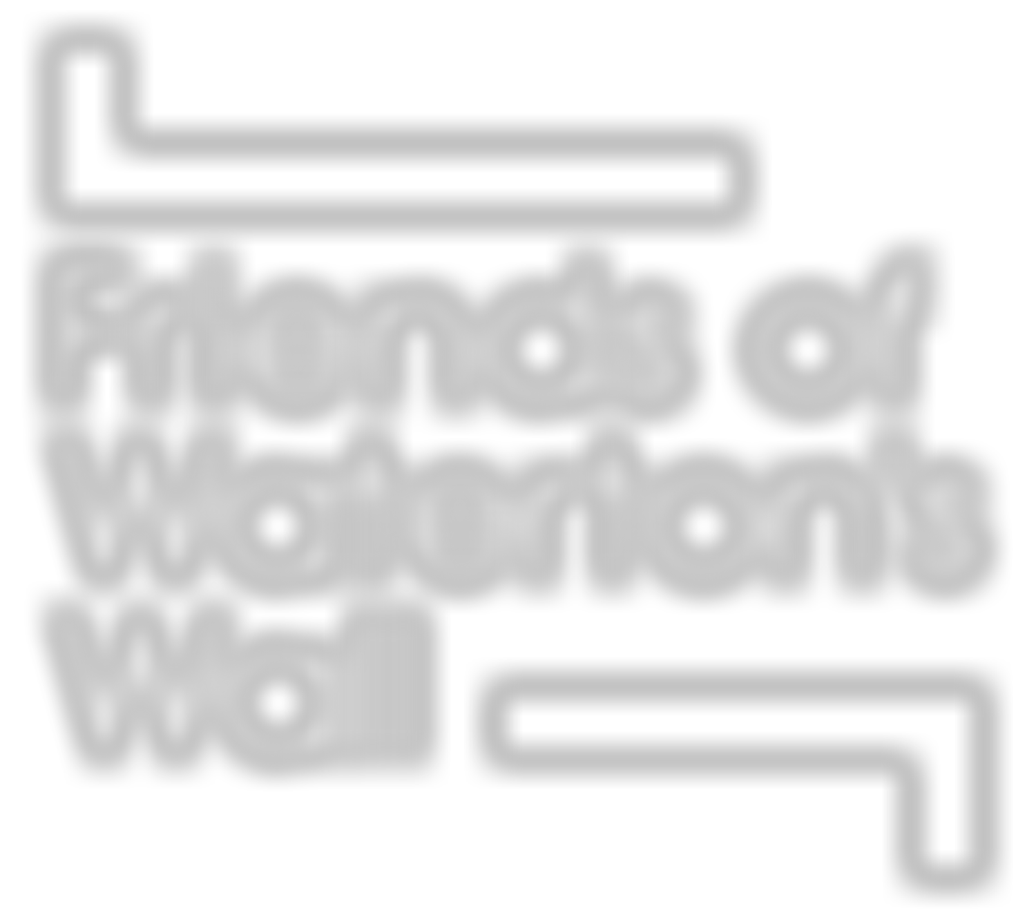 The Friends Of Waterton's Wall | Charici