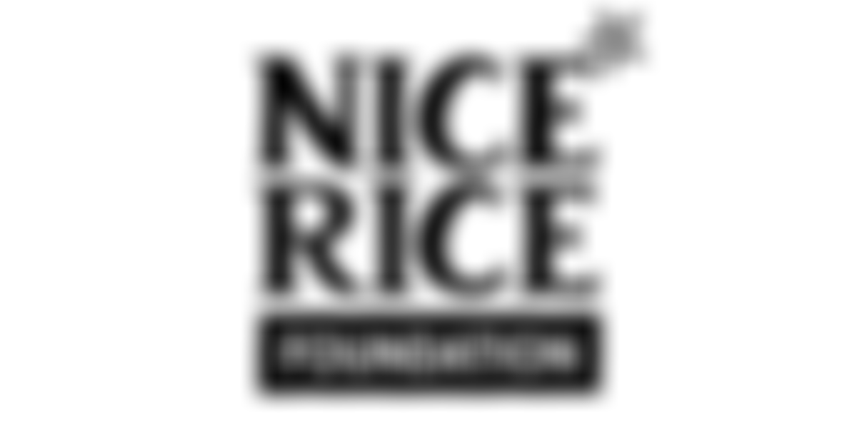 Nice Rice Foundation | Charici