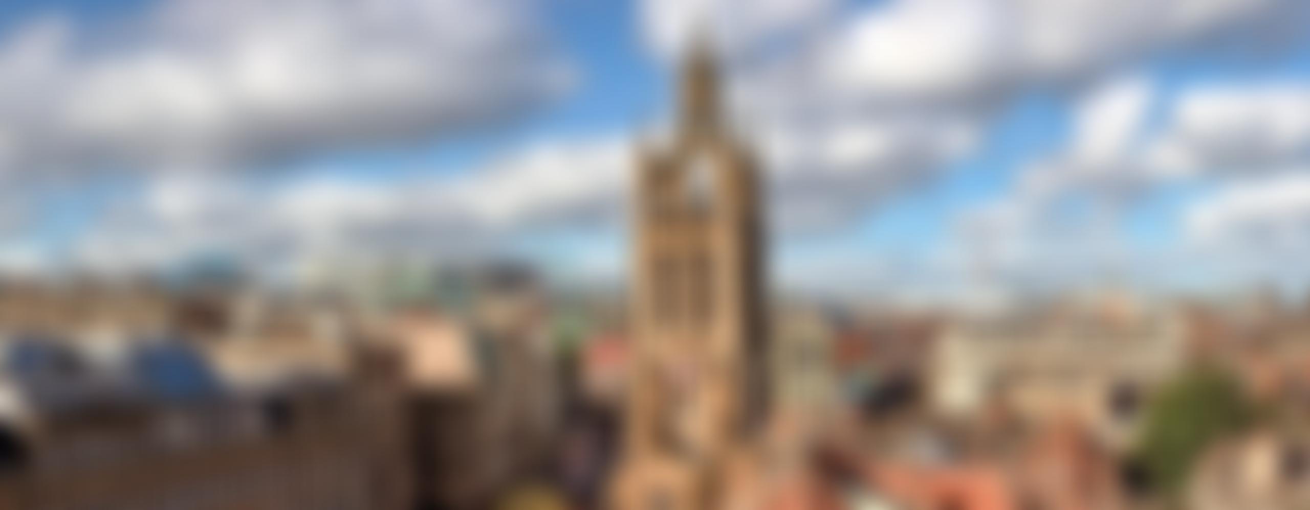 Cathedral Church Of St Nicholas In Newcastle | Charici