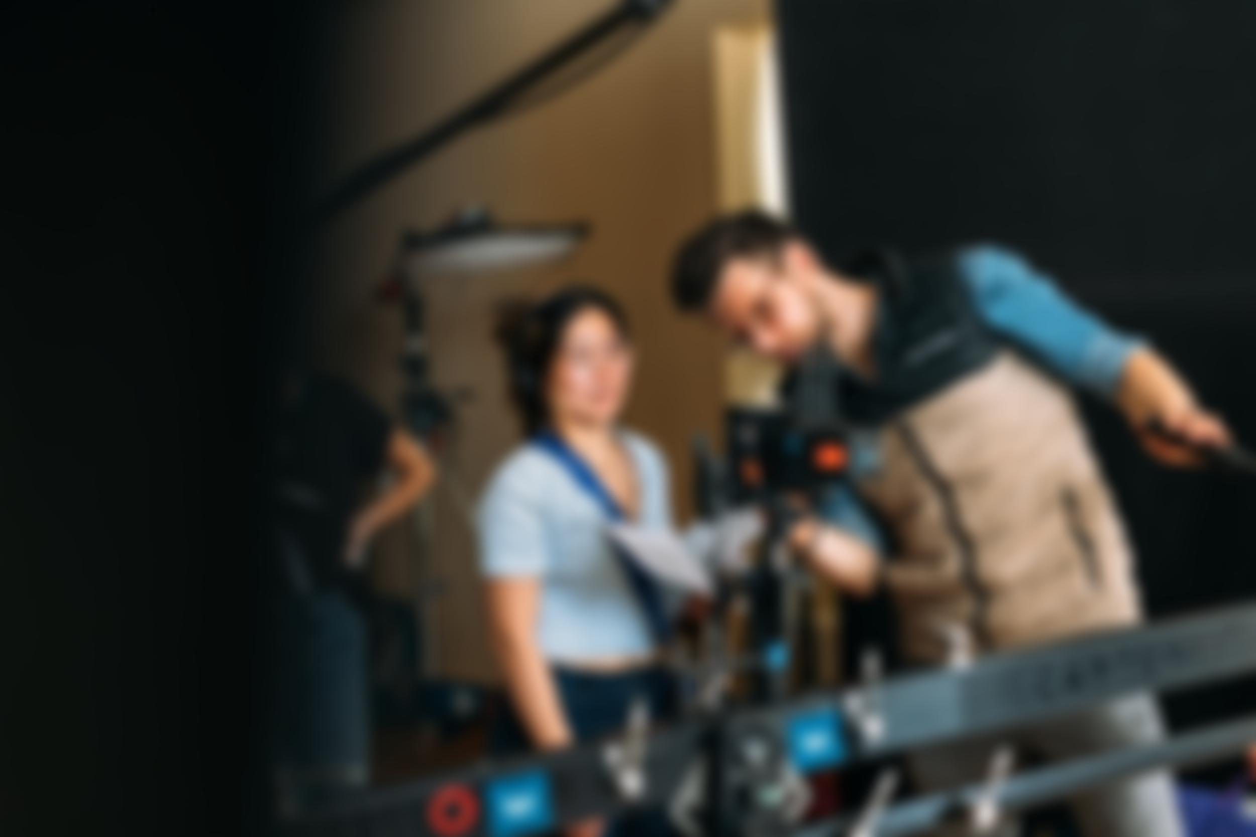 Emerging Voices Film Foundation | Charici