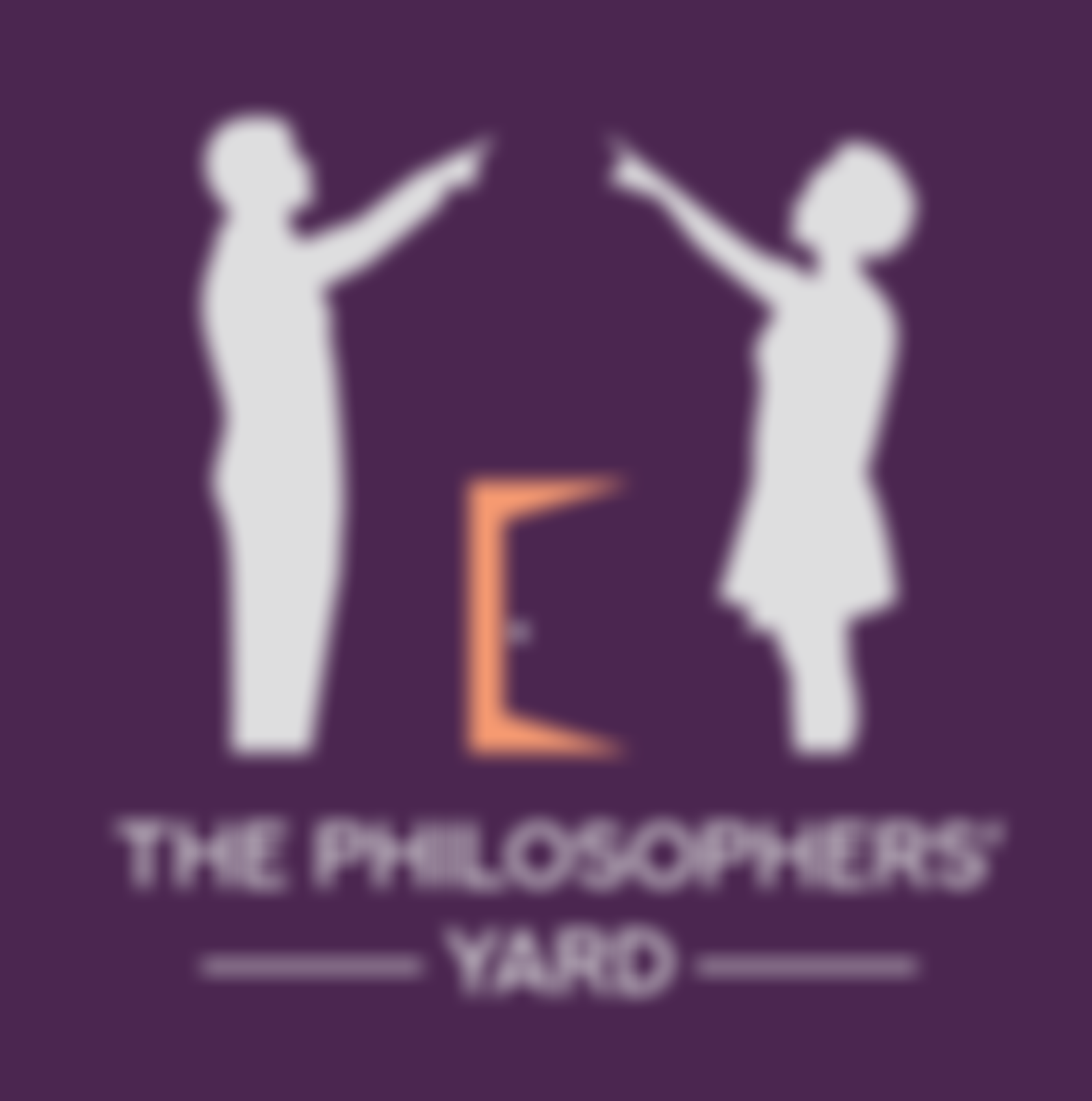 The Philosophers' Yard | Charici
