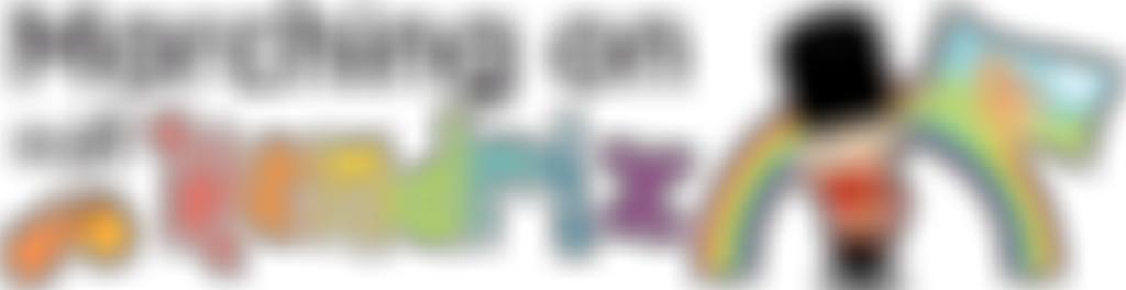 Marching On With Hendrix | Charici