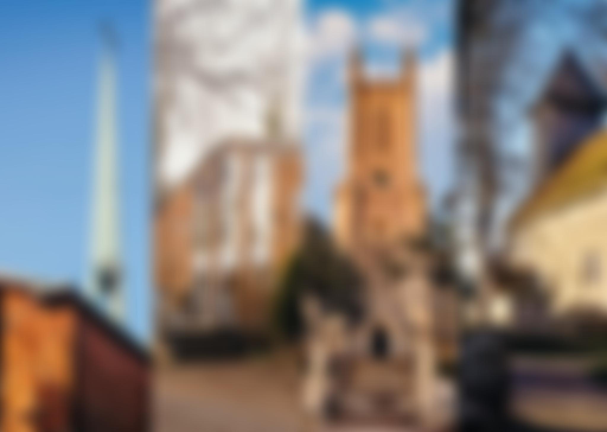 The Parochial Church Council Of The Ecclesiastical Parish Of Andover | Charici