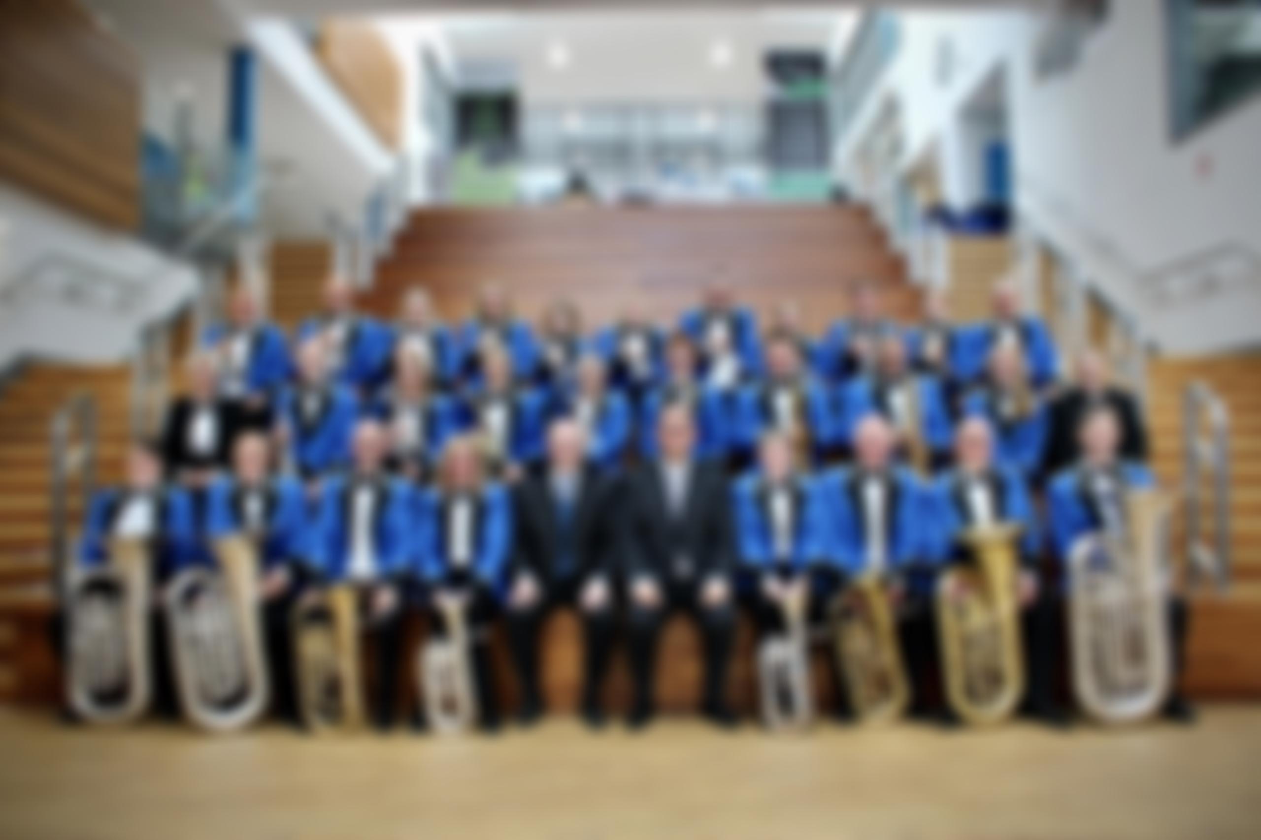 Newark Town Band | Charici