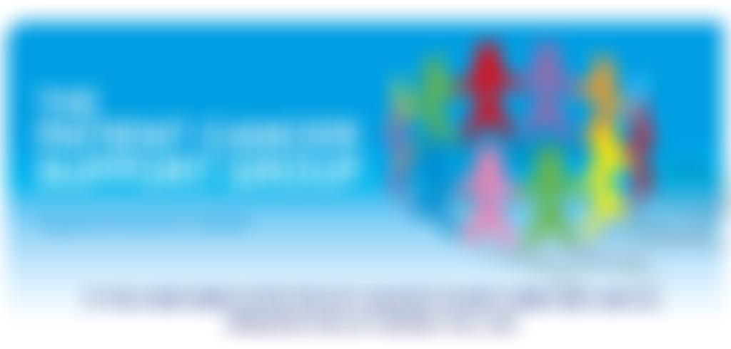 The Patient Cancer Support Group | Charici