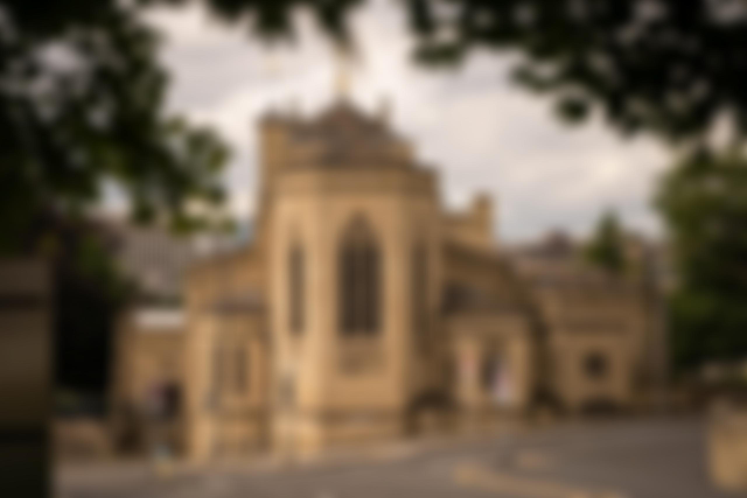 The Cathedral Church Of St Peter Bradford | Charici