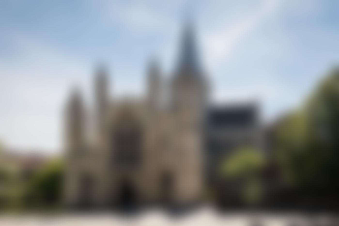 Cathedral Church Of Christ And The Blessed Virgin Mary, Rochester | Charici