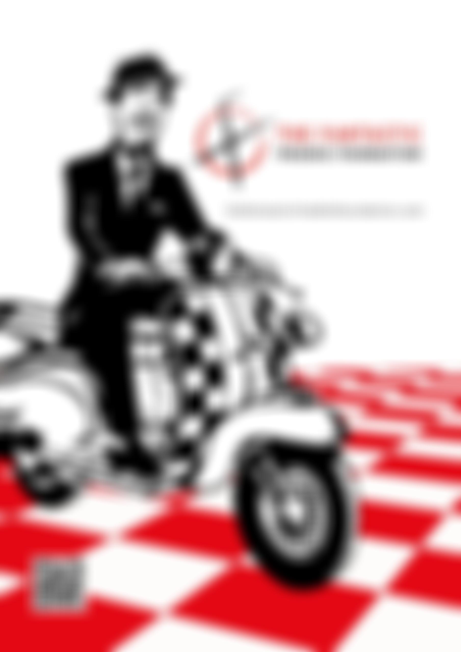 The Fantastic Freddie Foundation | Charici