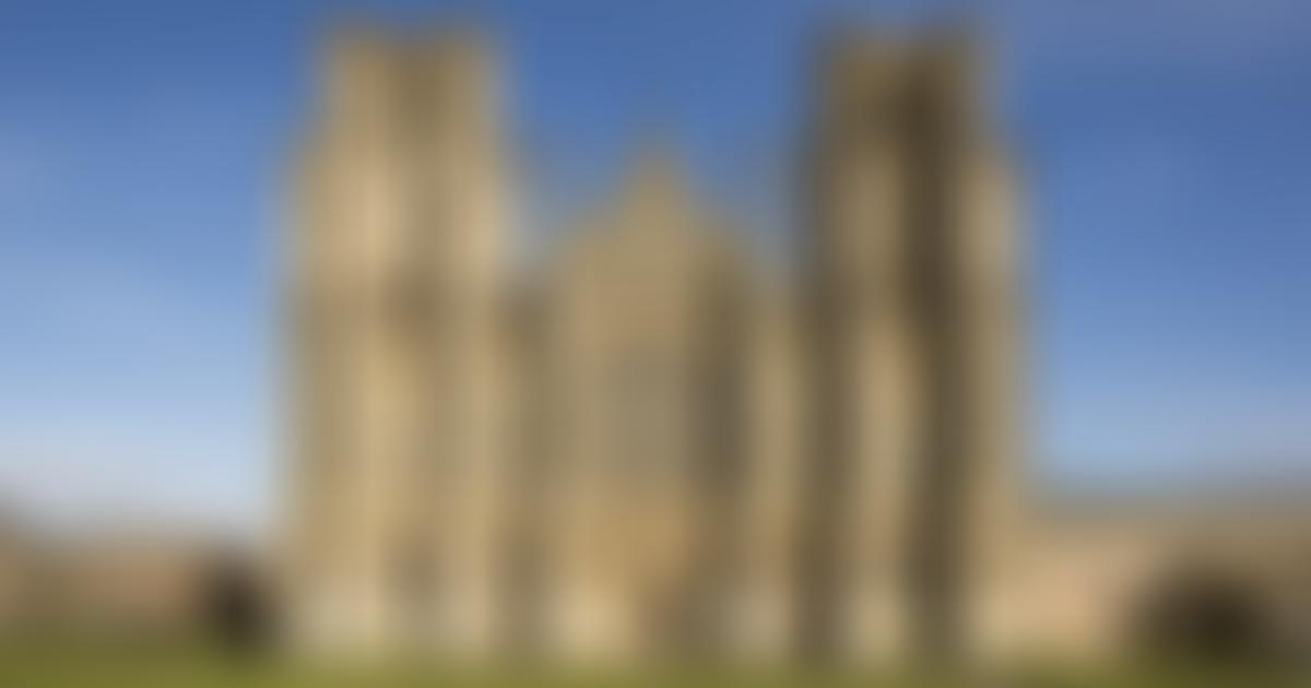 The Cathedral Church Of St Andrew In Wells | Charici
