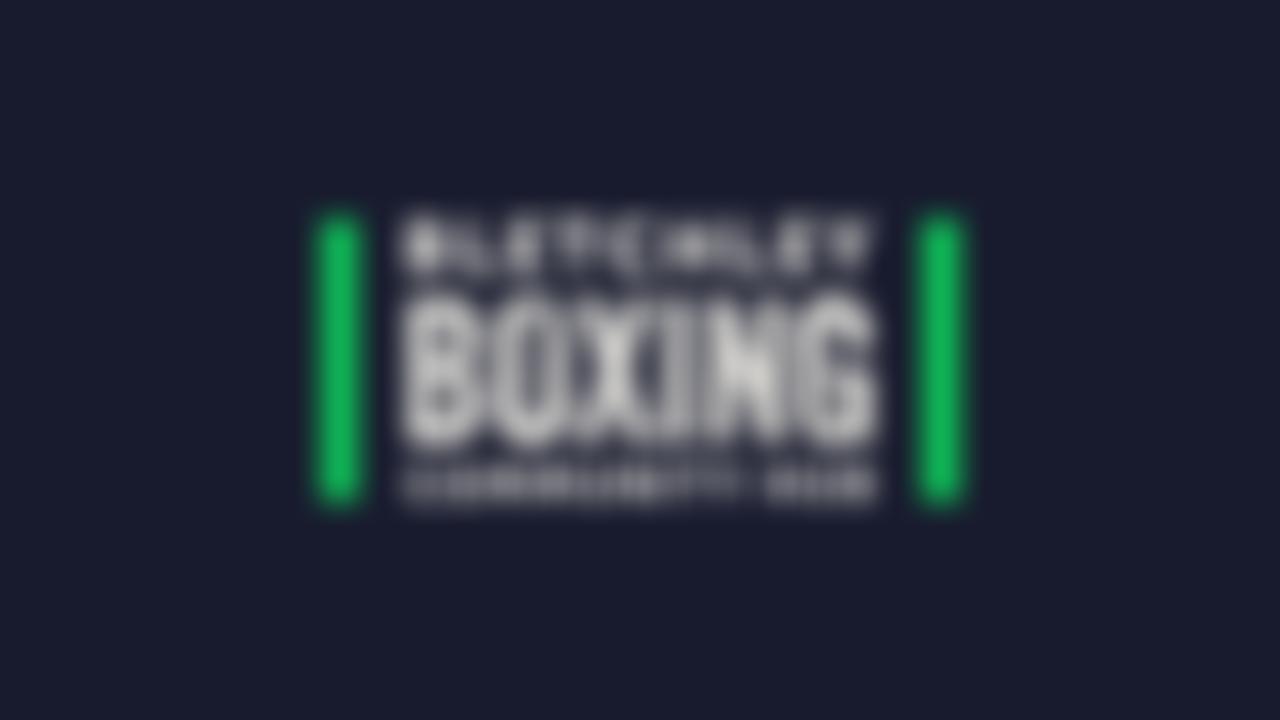 Bletchley Boxing Community Hub | Charici