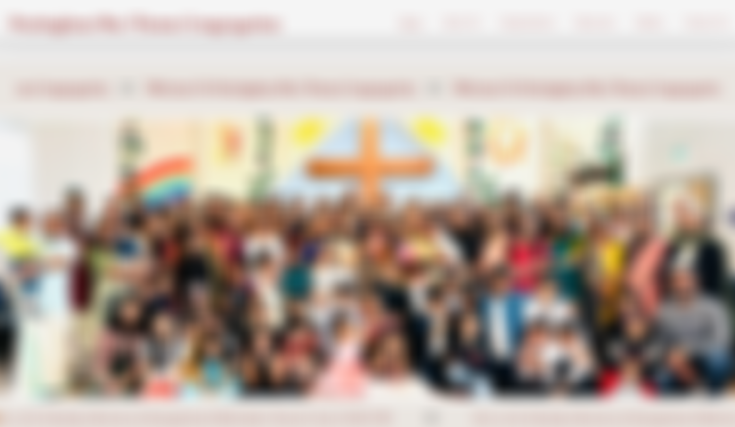 Holy Trinity Mar Thoma Church, Nottingham | Charici