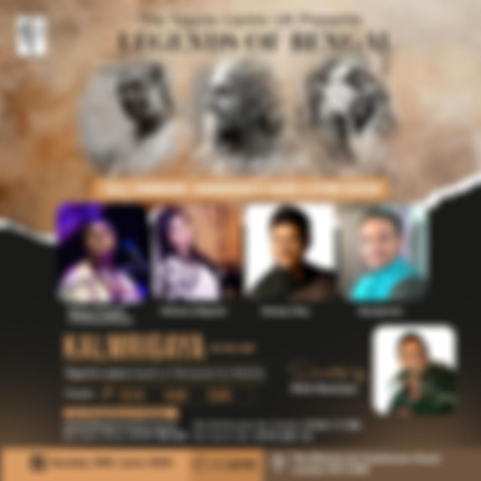 The Tagore Centre UK | Charici