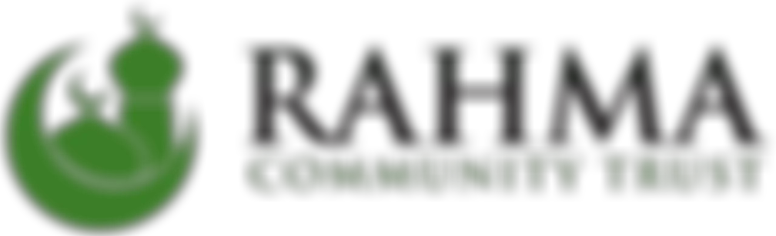 Rahma Community Trust | Charici