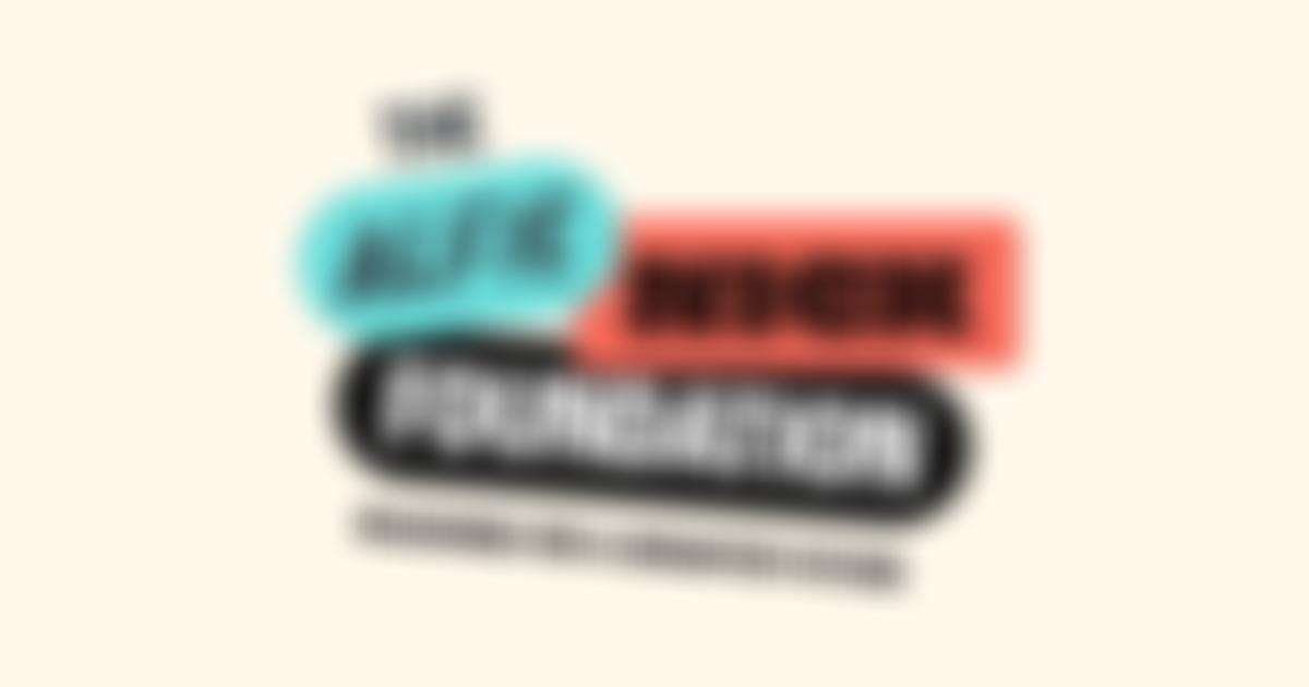 Alfie Nick Foundation | Charici