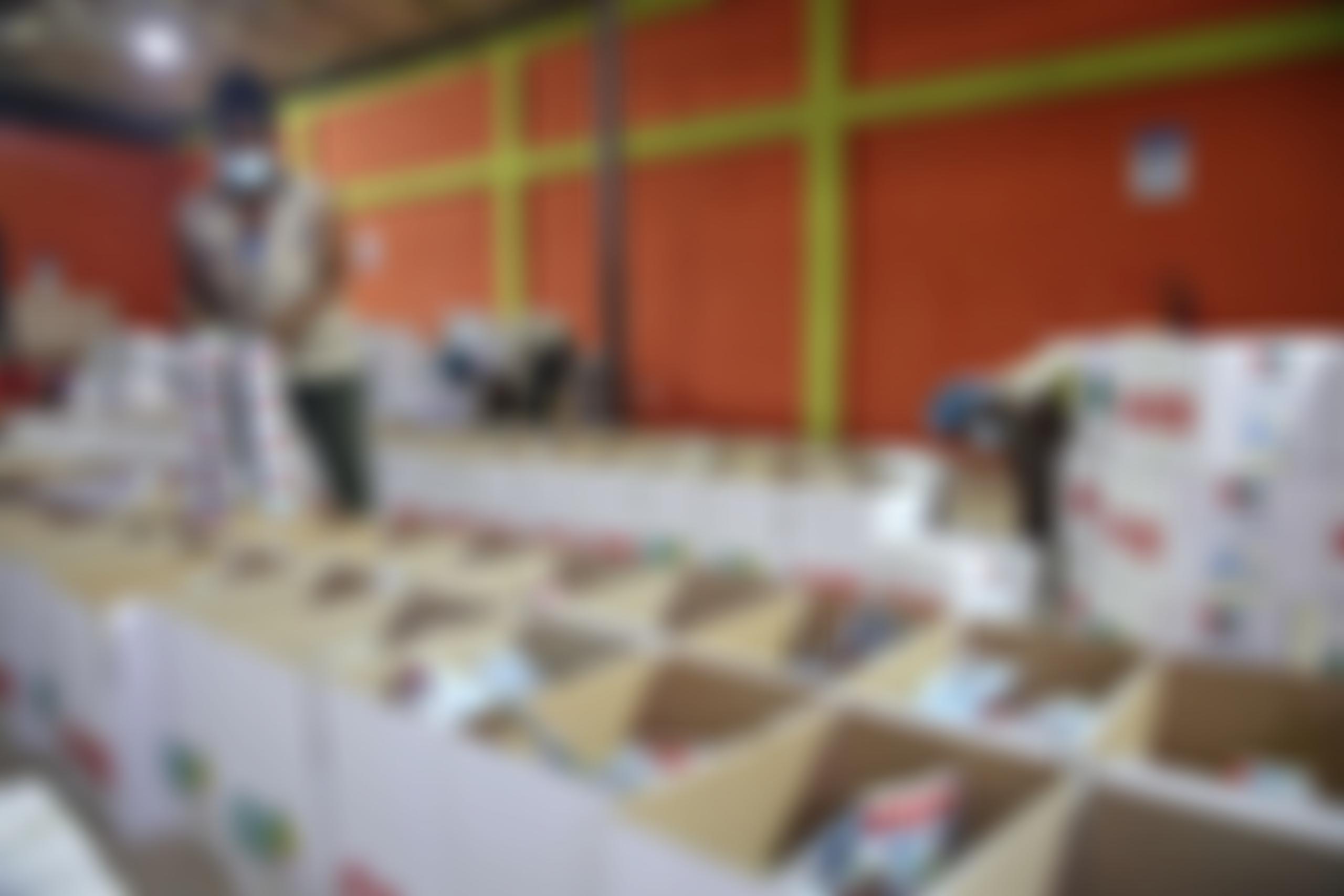 Food For All Africa UK | Charici