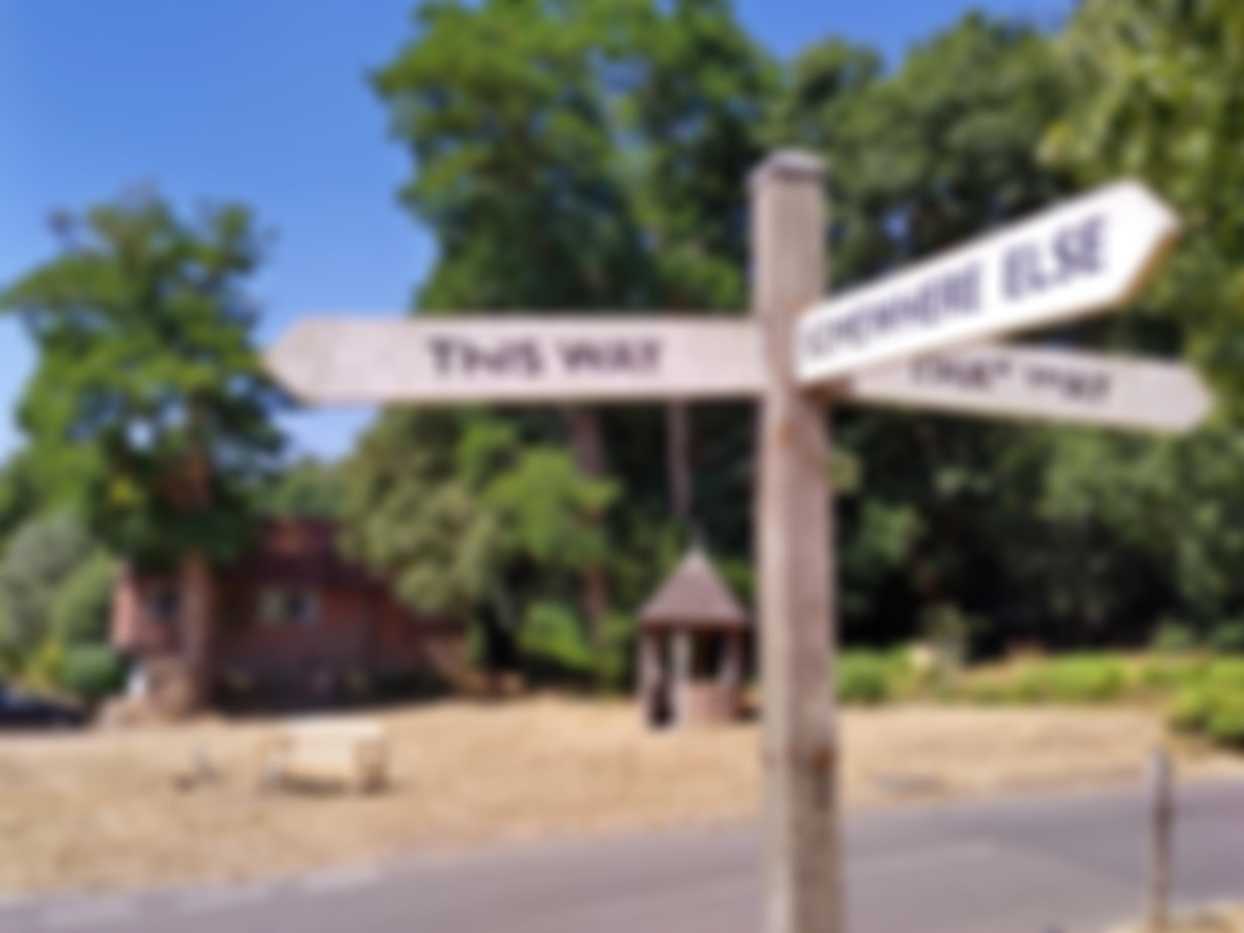 The Blackheath Surrey Village Society | Charici