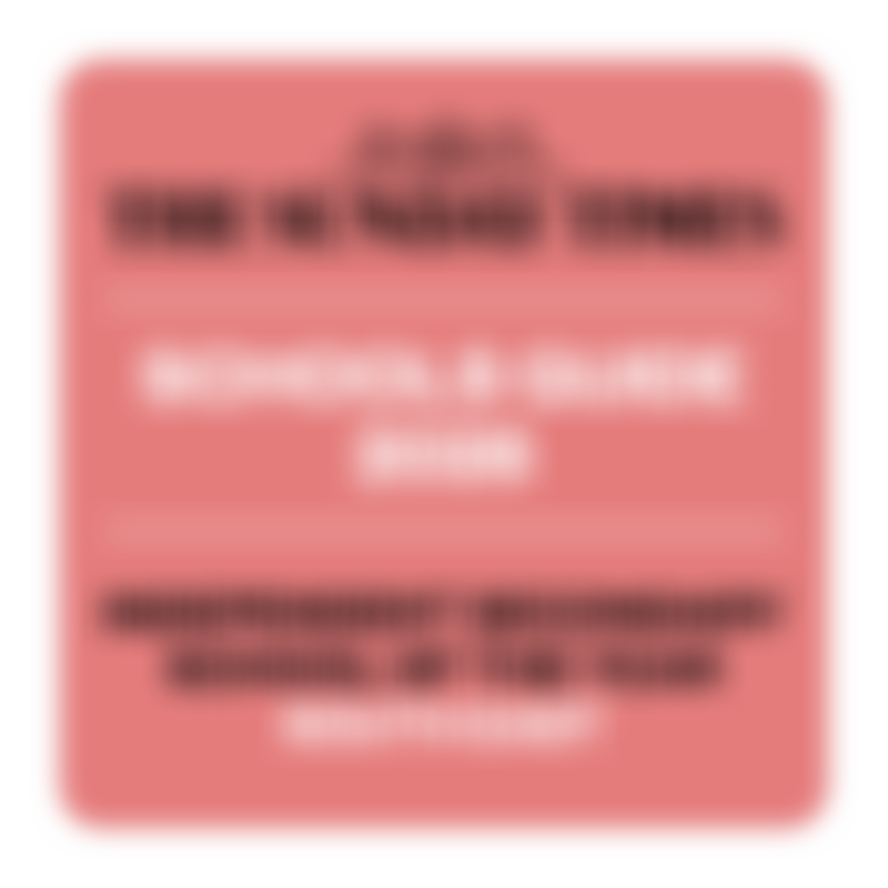 Friends Of Guildford High School | Charici