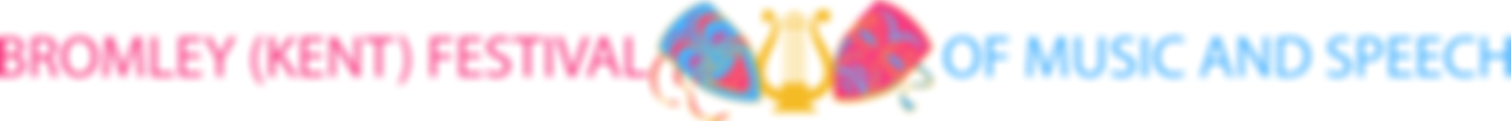 Bromley (Kent) Festival Of Music And Speech | Charici