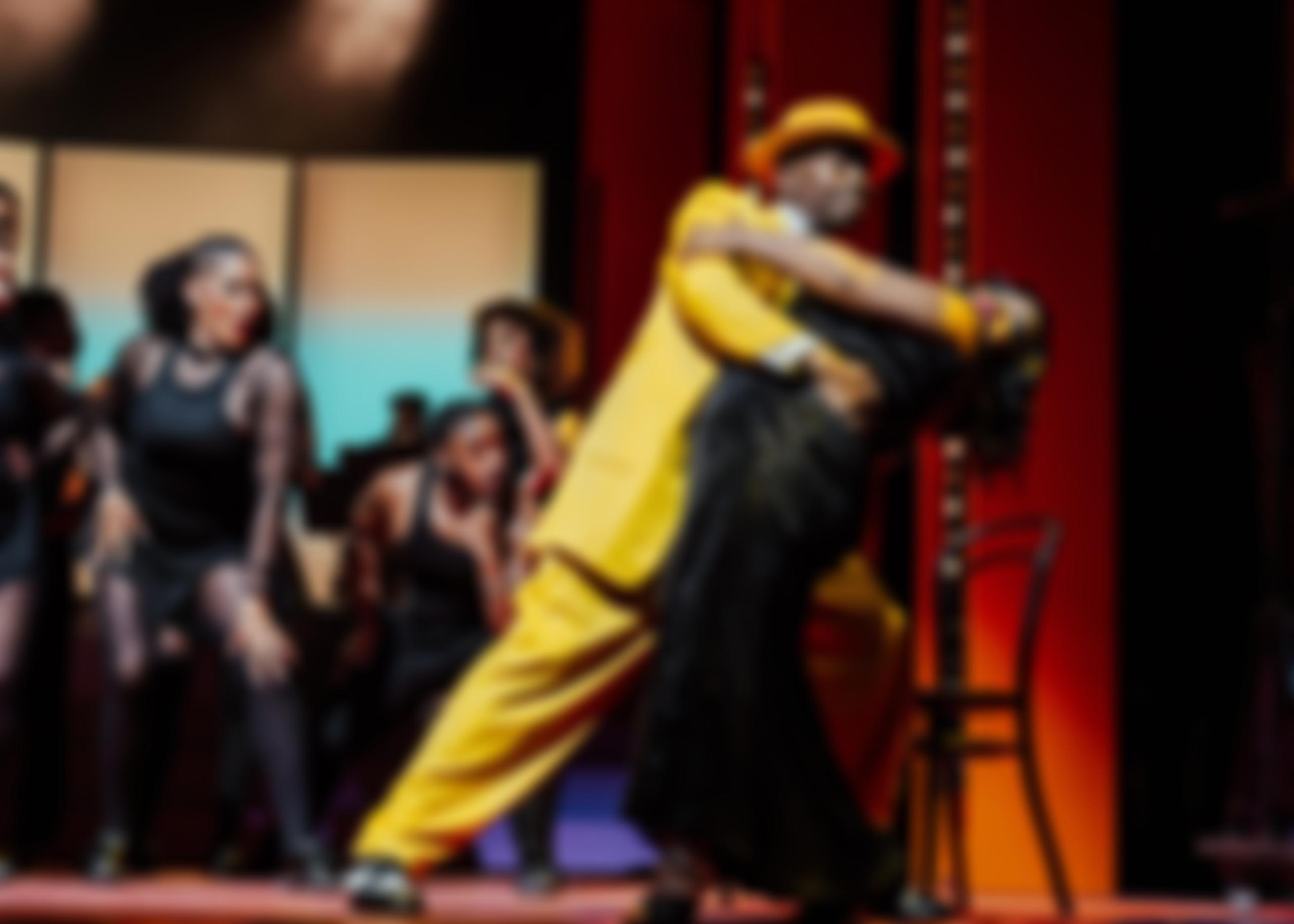 Talawa Theatre Company Limited | Charici