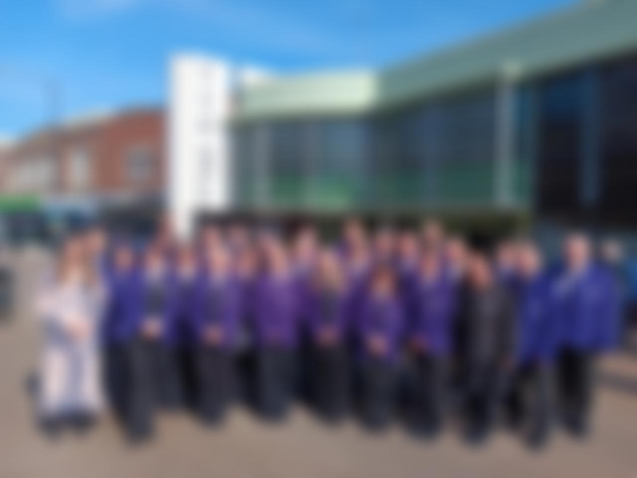 Ireland Colliery Chesterfield Band | Charici