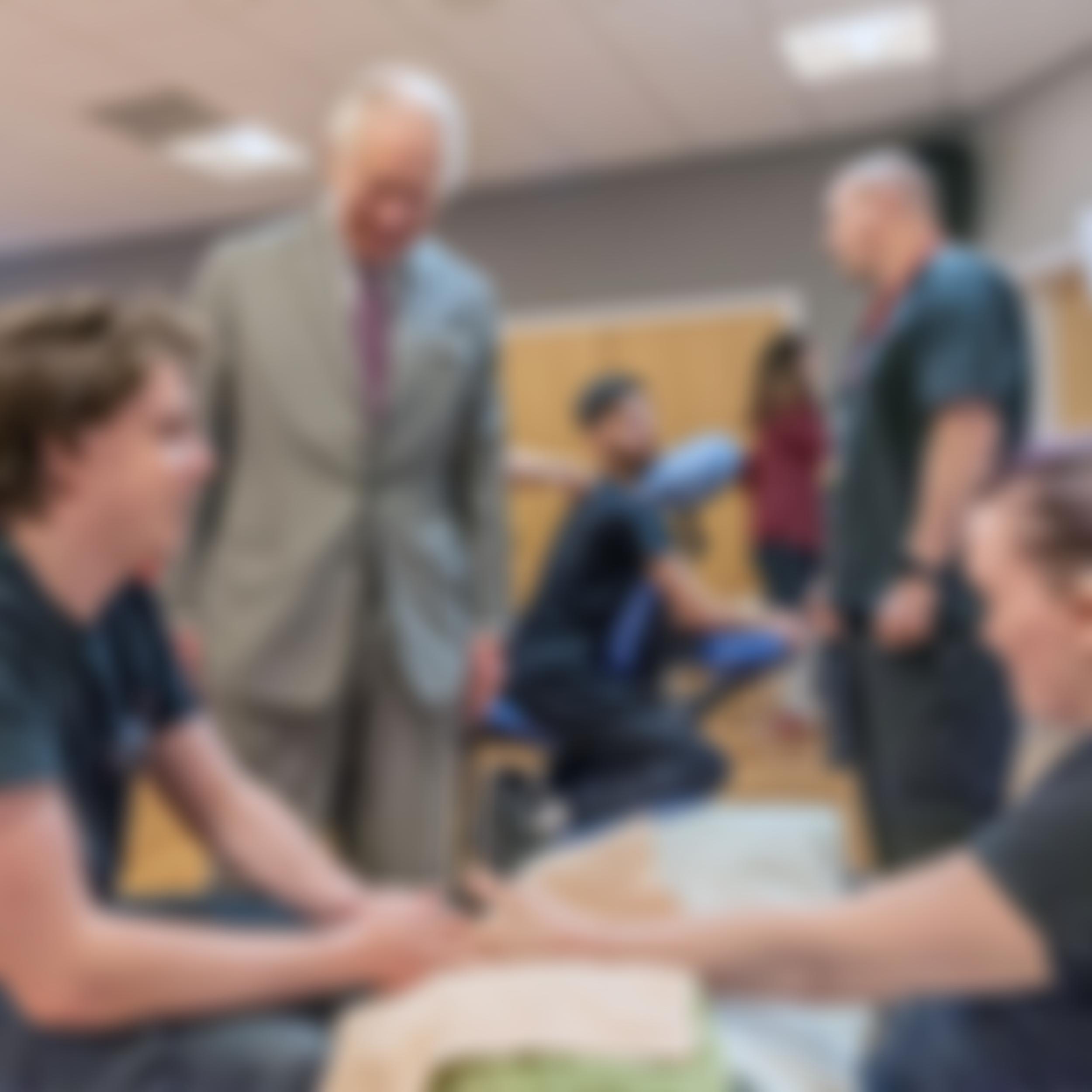 The Royal National College For The Blind | Charici