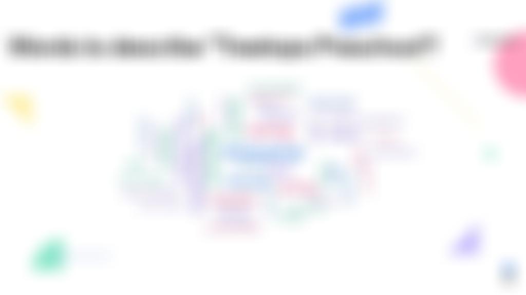 Treetops Pre-School | Charici