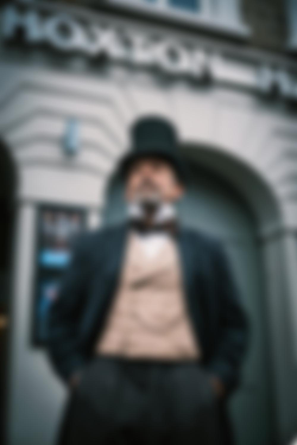 Hoxton Hall | Charici